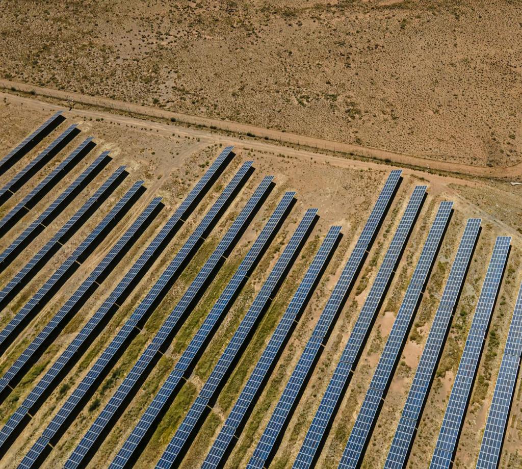 Texas Just Got an Enormous 1.1-Million-Panel Solar&nbsp;Farm