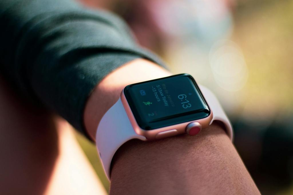 Scientists Find ‘Forever Chemicals’ Lurking In Certain Smartwatch&nbsp;Wristbands