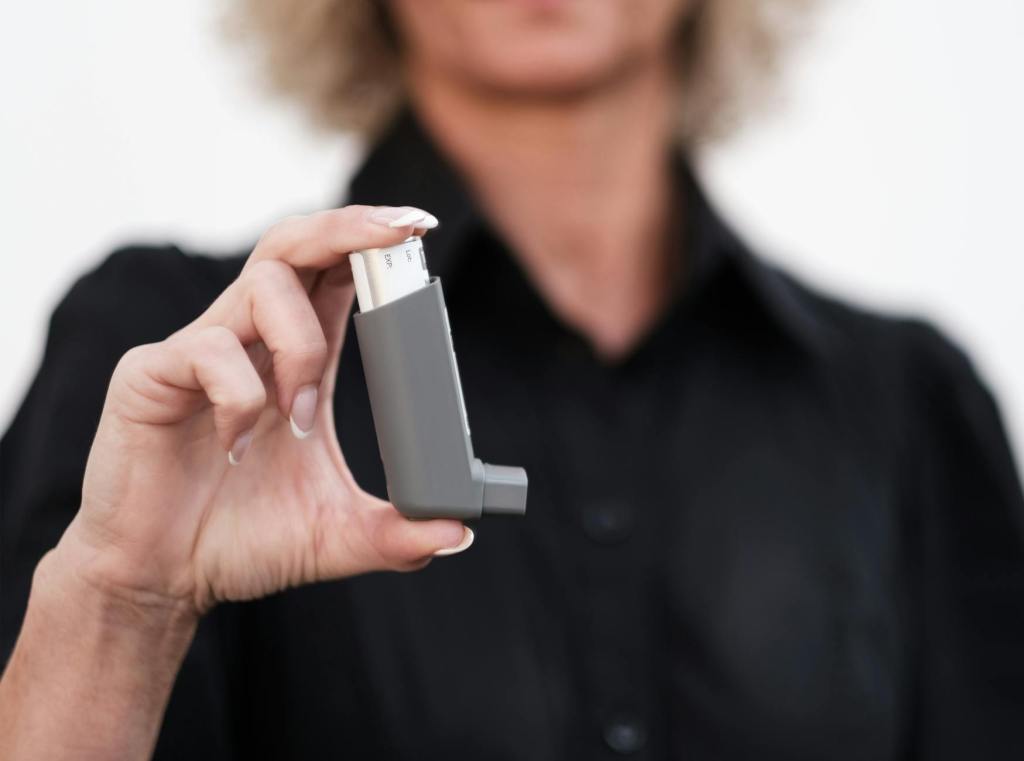 Inhalers Produce As Much Carbon Emissions As Over 500,000 Cars Each Year, Study&nbsp;Finds